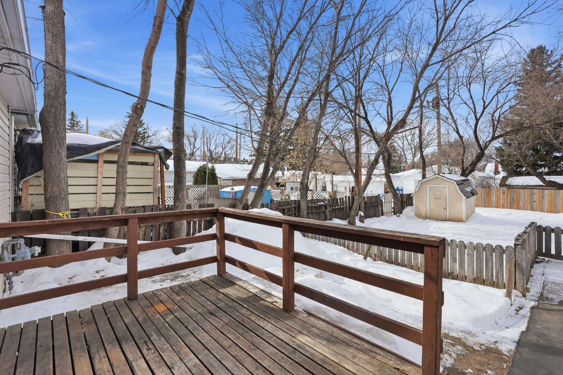 $18.5万 萨屯独立屋出售·1121 Ave H N——林与唐地产 - 10